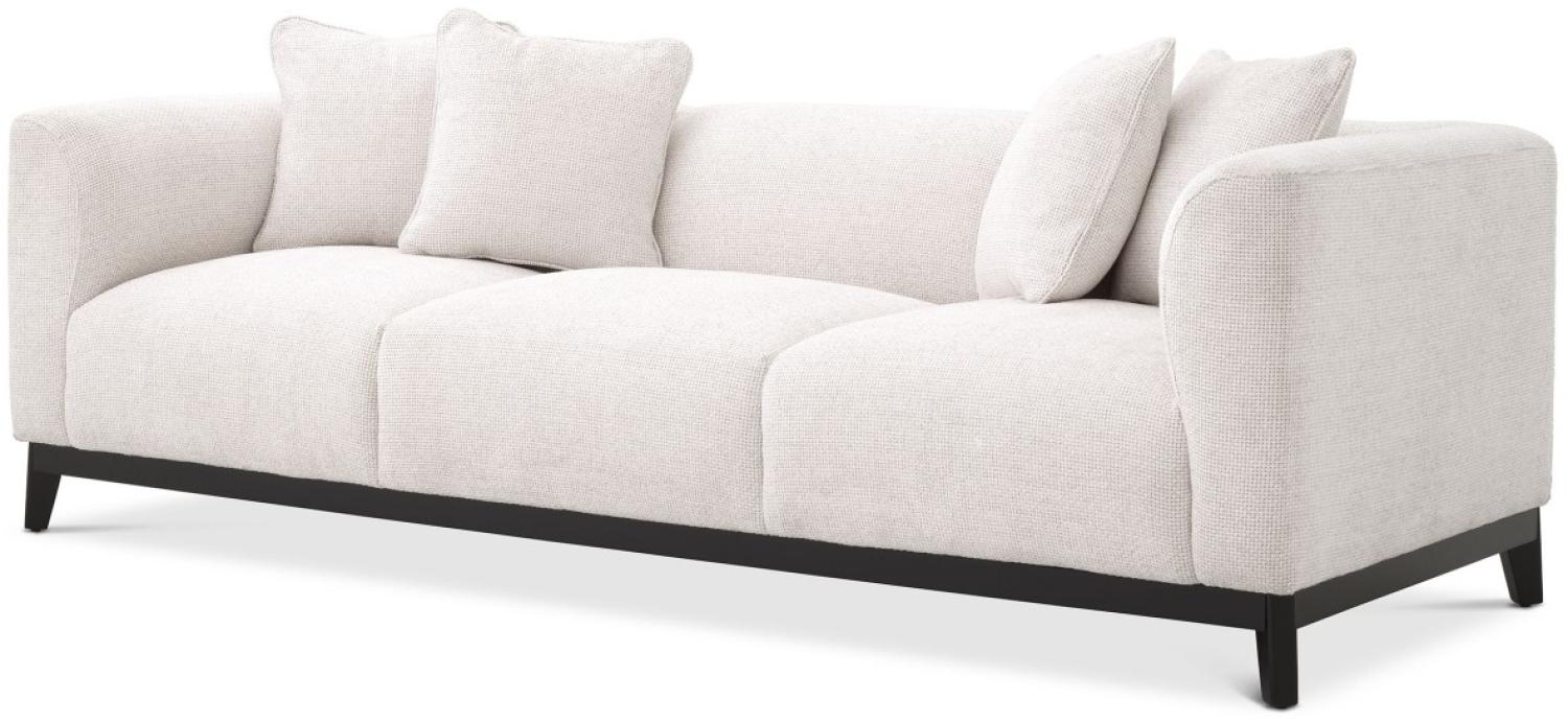 EICHHOLTZ Sofa Corso Lyssa Off White Bild 1