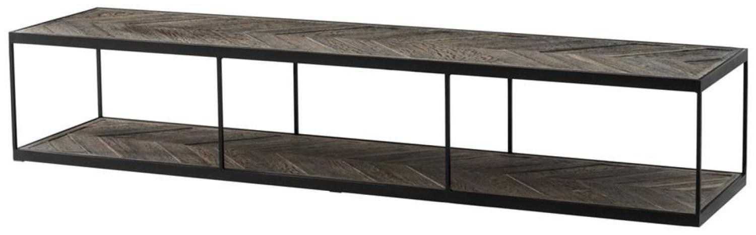 EICHHOLTZ Couchtisch Eiche La Varenne oblong Bild 1