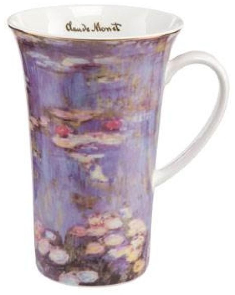 Goebel Artis Orbis Claude Monet Seerosen II - Jumbo Tasse 67012091 Bild 1