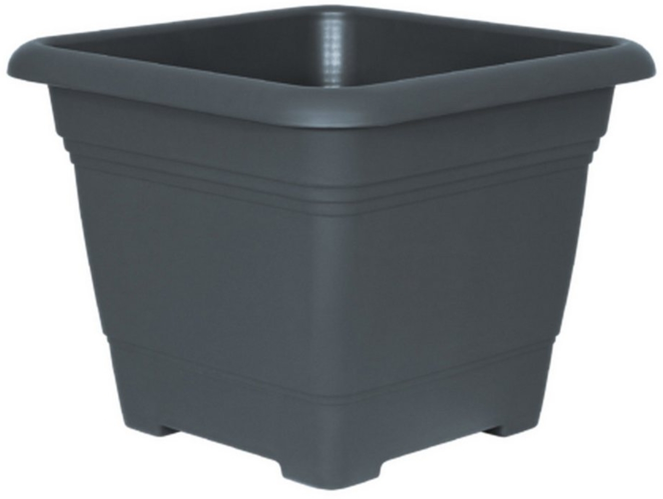 Geli Planter Nora 40 cm anthrazit Bild 1