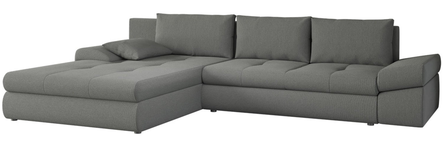 Ecksofa Nobel (Farbe: Inari 91) Bild 1