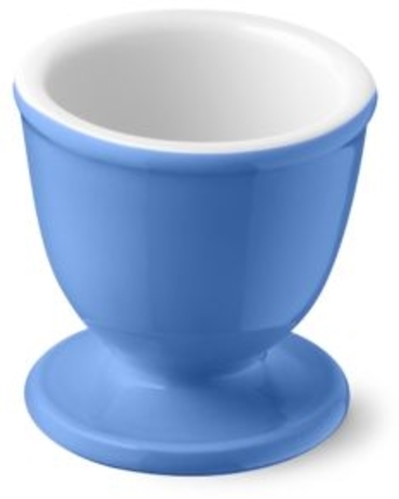 Dibbern Solid Color lavendel blau Eierbecher Bild 1