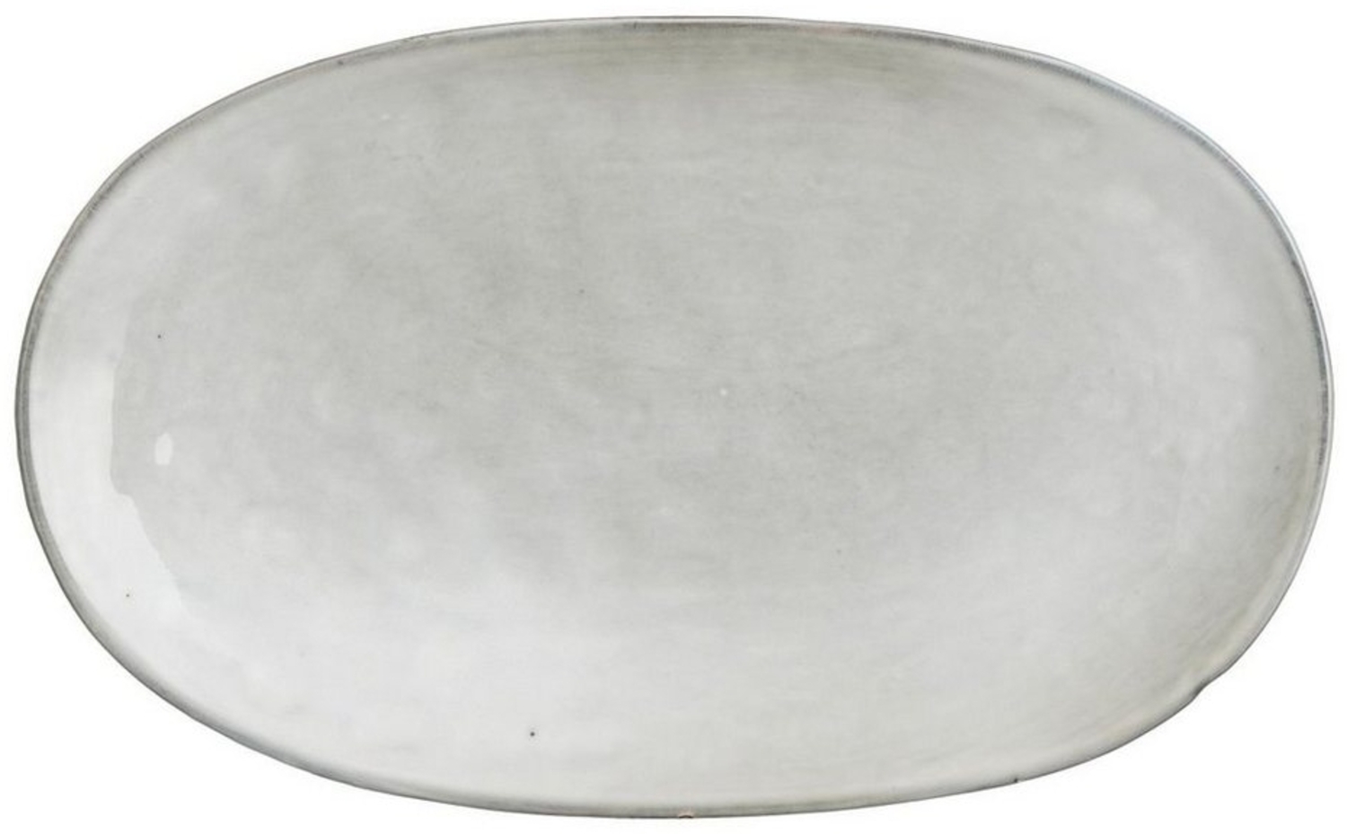 Mica Platte Tabo grau, 35,5 x 21,5 x 4,5 cm Bild 1