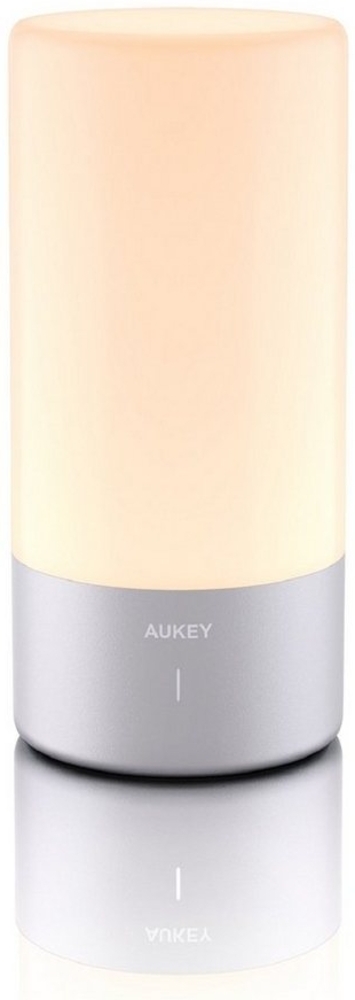 AUKEY Tischleuchte LT-T6, LED RGB Dimmbar Touch Schreibtischleuchte Bild 1