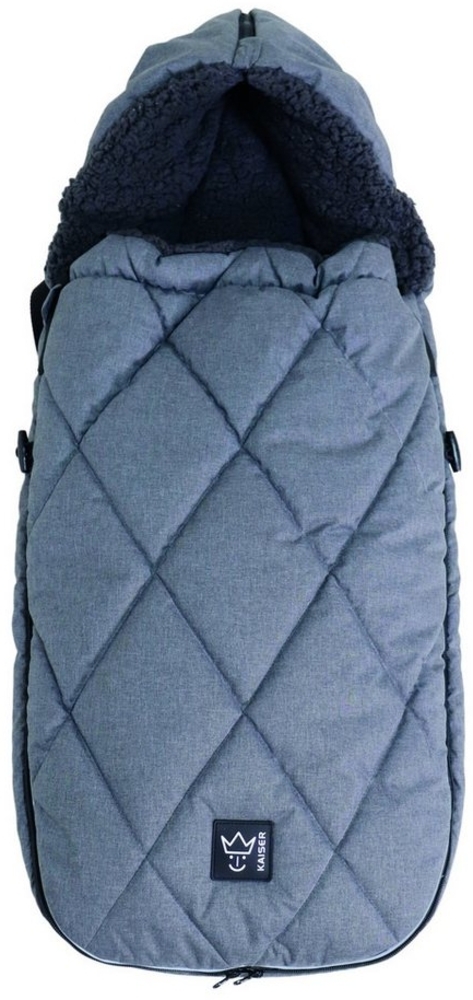 Kaiser Fußsack XL Too Kinderwagen Fußsack Bild 1