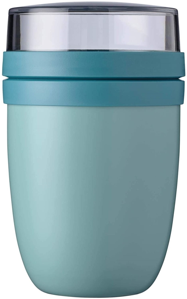 Mepal ELLIPSE Thermo-Lunchpot 500 + 200 ml Nordic Green - A Bild 1