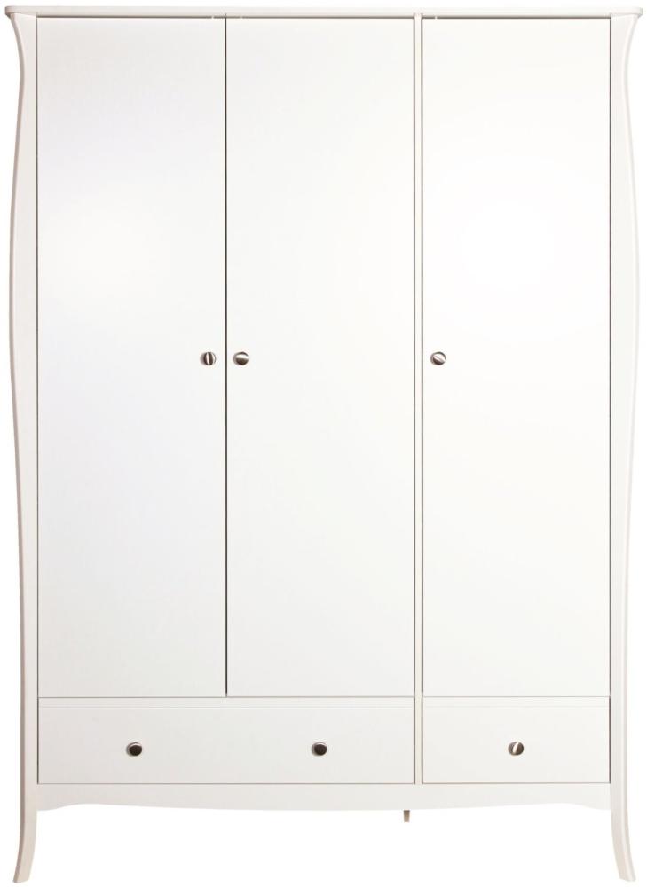 Steens 'Baroque' Kleiderschrank 3-türig Bild 1