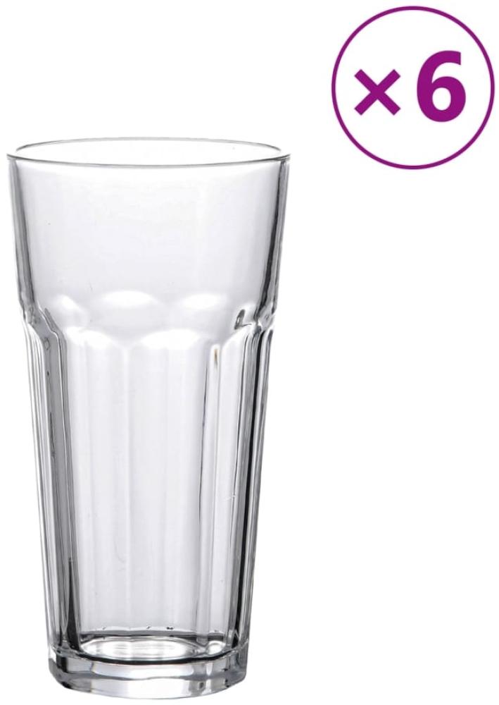 Biergläser 6 Stk. 475 ml Bild 1