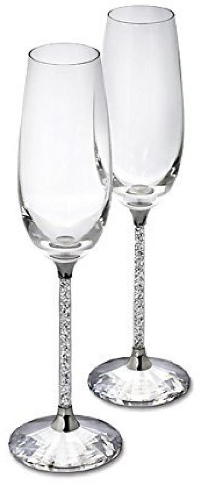 Swarovski Sektkelche Sektglaeser Toastin Flutes 255678 Bild 1