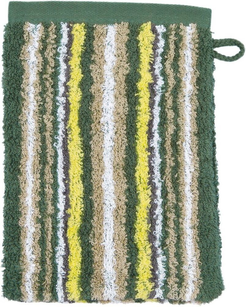 ROSS Waschhandschuh Sinfonie, (6-St), 100 % Baumwolle Bild 1