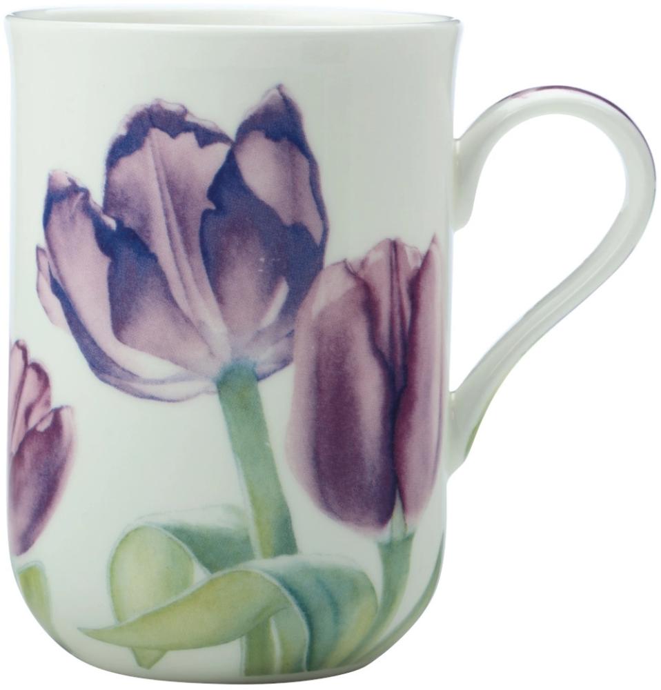 Maxwell & Williams JY0042 Becher Tulpe FLORIADE Bone China Porzellan, in Geschenkbox Bild 1
