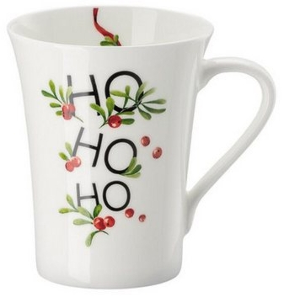 Hutschenreuther Becher My Christmas Mug All you need Becher mit Henkel, Bone China Bild 1