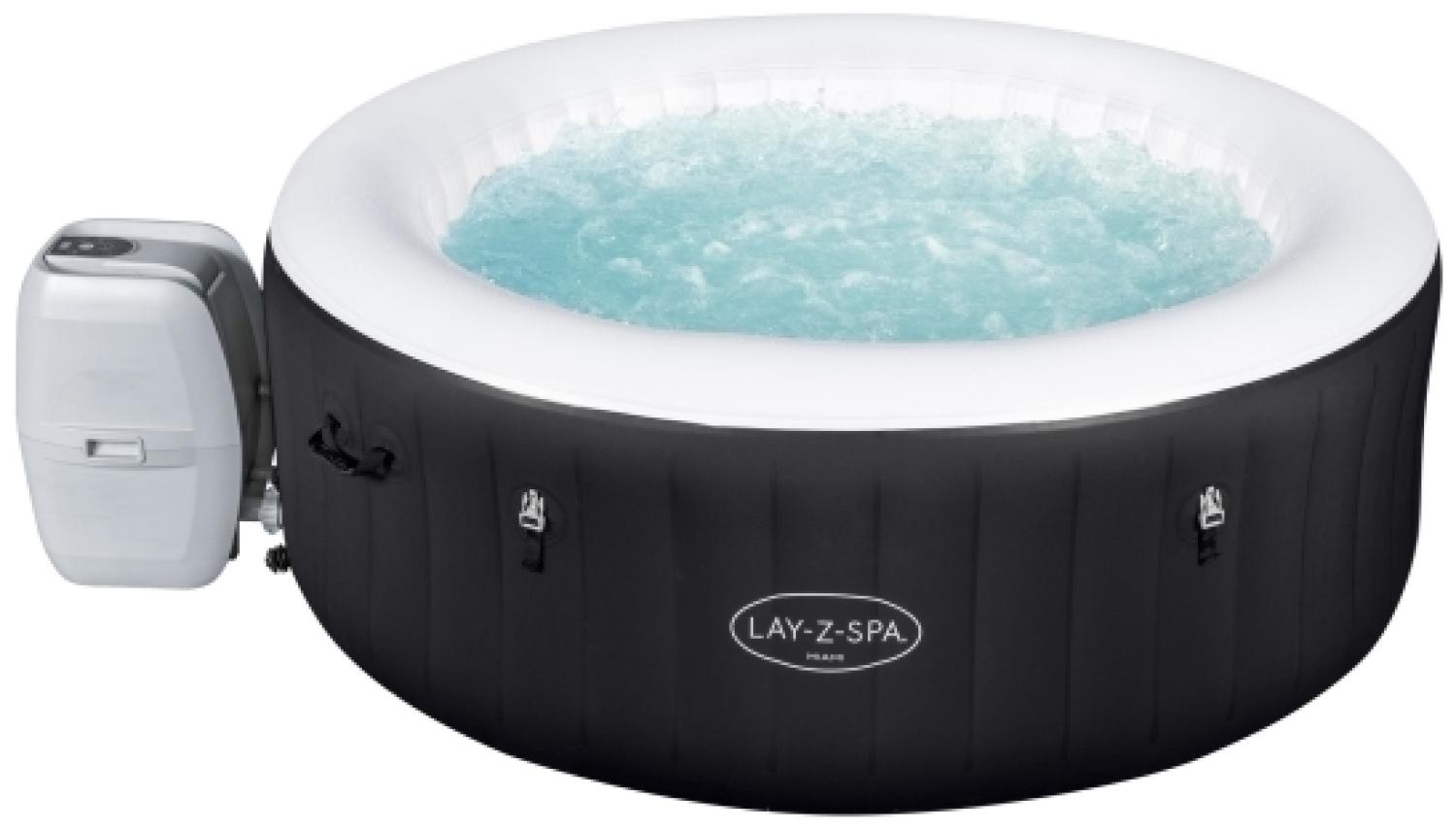 Lay-Z-Spa® Miami AirJet Whirlpool 2-4 Personen - 1. 80m x 66cm Bild 1