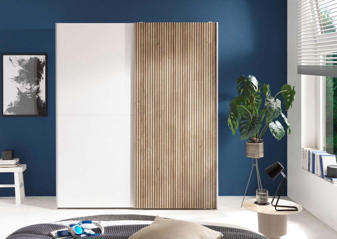 Schwebetürenschrank BERNO Bild 1