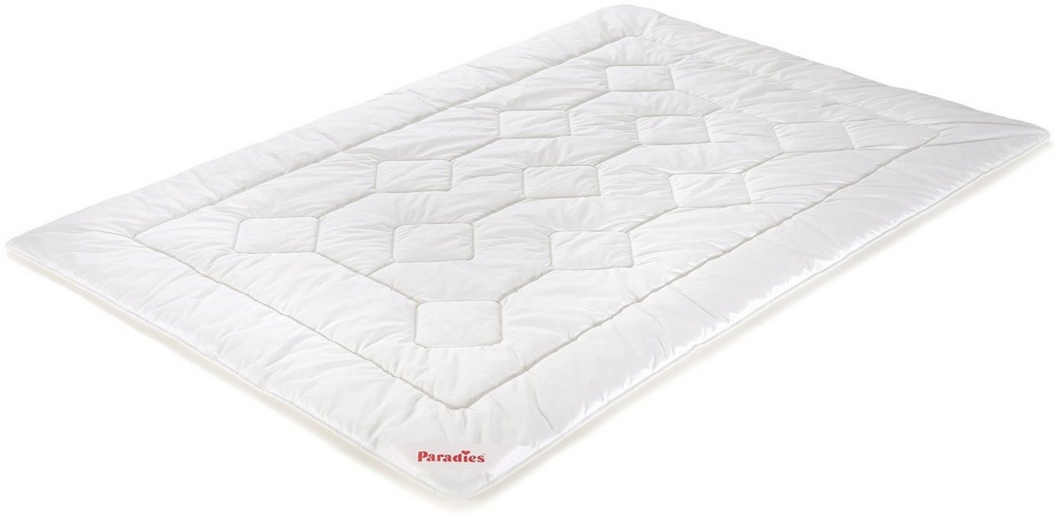 Paradies Anela Bio Bettdecke Sommerbettdecke 135x200 cm Bild 1