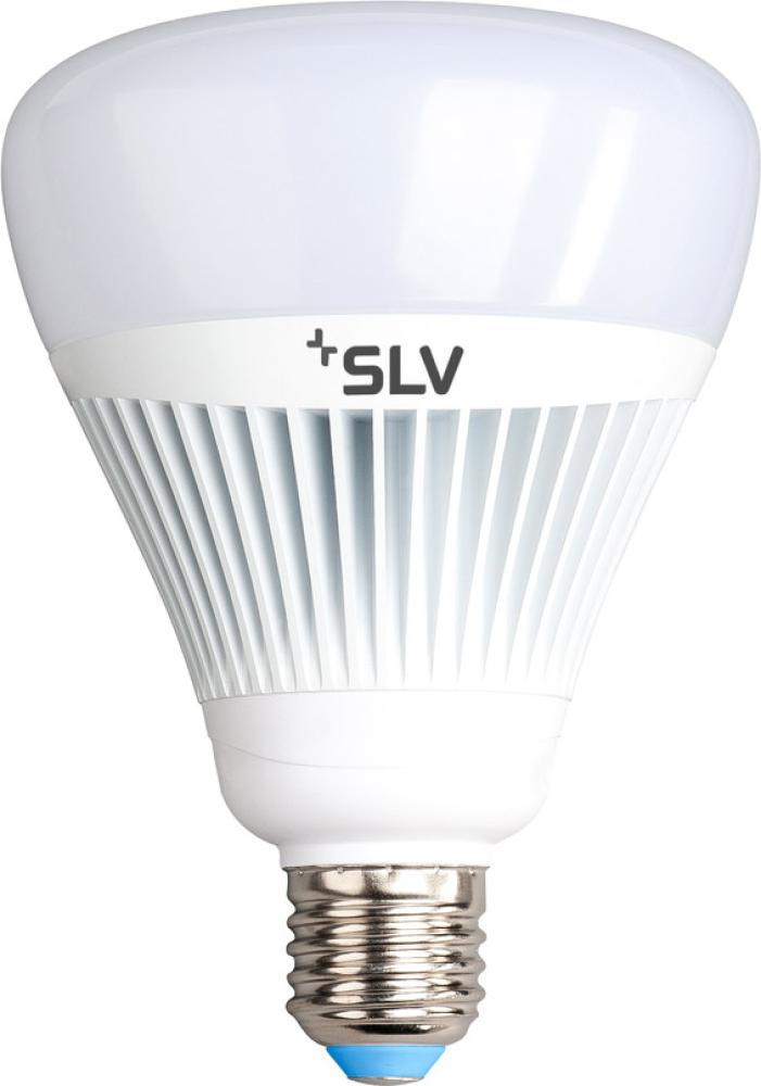 SLV Play G110 E27 RGBW steuerbar - LED Lampen Sockel E27 Bild 1