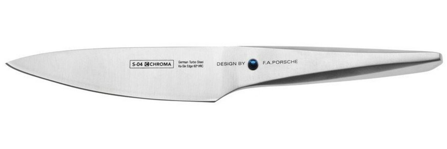 CHROMA Kochmesser Turbo Kochmesser S-04 - Design by F.A. Porsche Bild 1