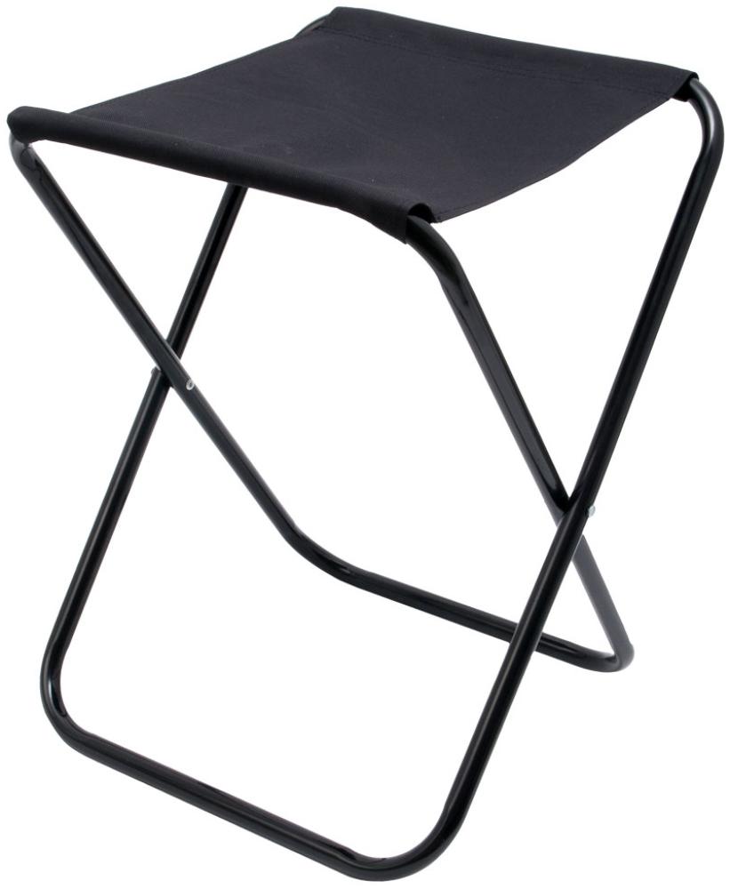 Origin Outdoors Travelchair 'Klapphocker', schwarz Bild 1