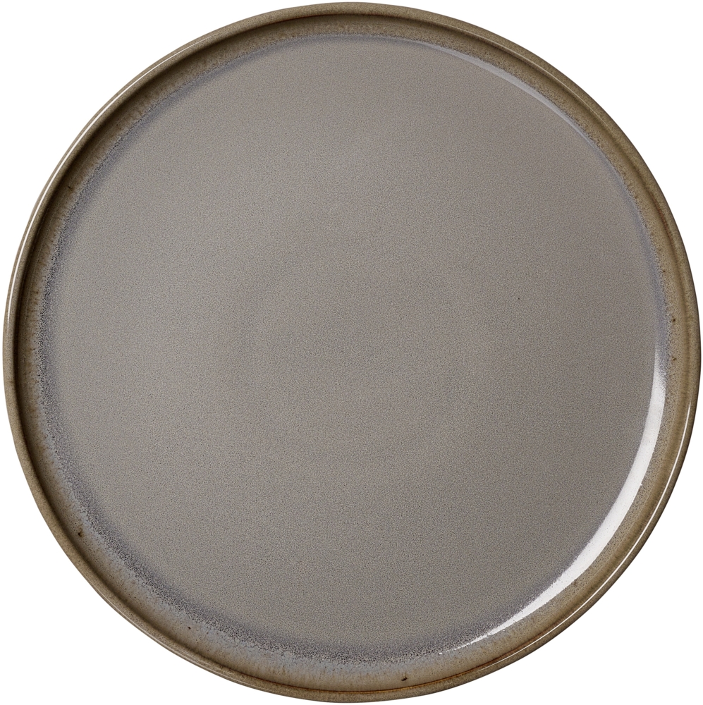 Speiseteller 27,5cm Malaga grau Bild 1