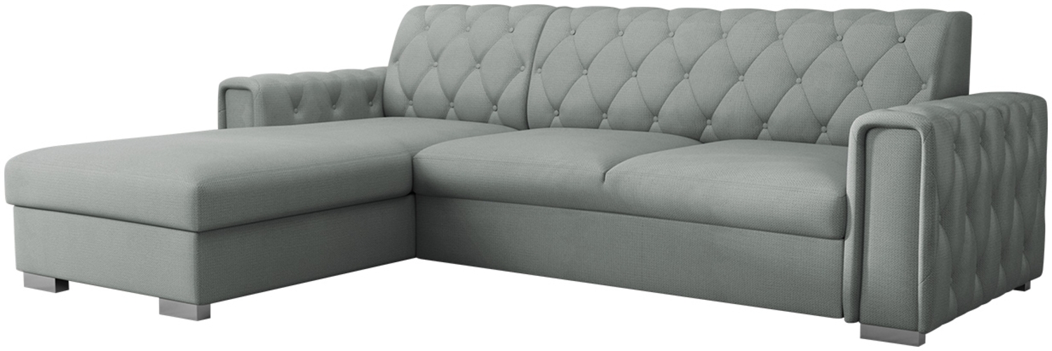 Ecksofa Ritozi (Farbe: Kronos 53, Seite: Links) Bild 1