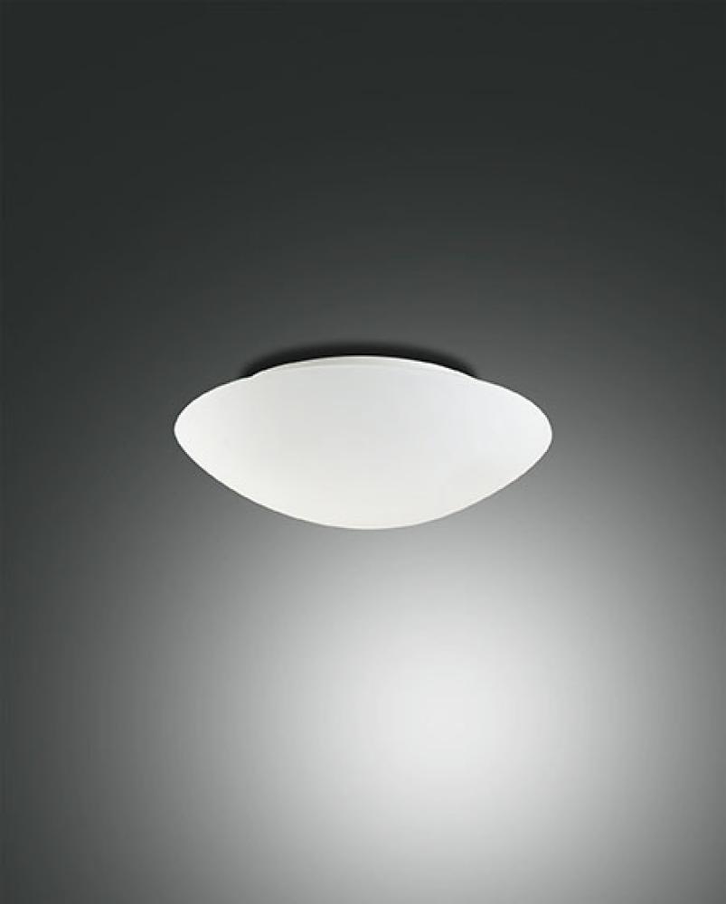 FABAS LUCE No. 2433-23-102 Wandleuchte PANDORA D. 20 weiss Bild 1