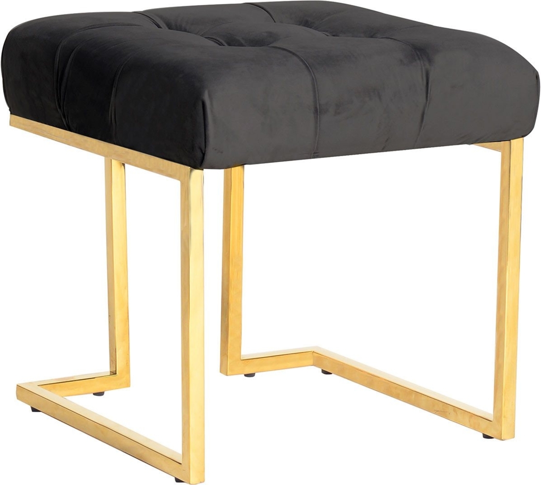 Hocker Rarity 125 Taupe Bild 1