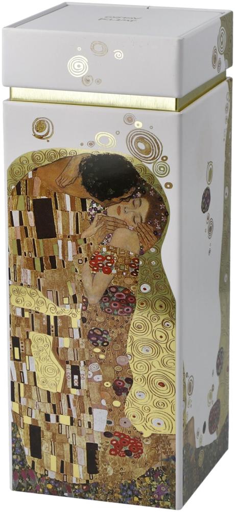 Goebel Artis Orbis Gustav Klimt Der Kuss - Künstlerdose Neuheit 2020 67065121 Bild 1