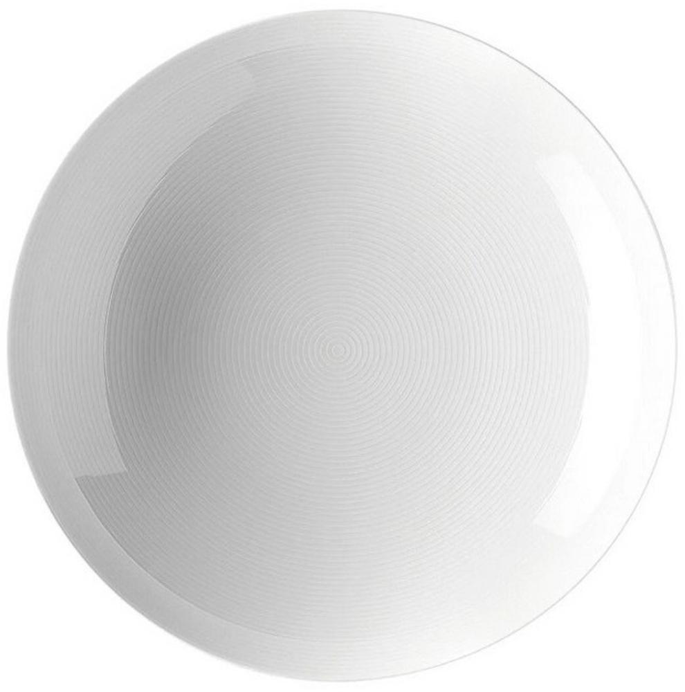 Thomas Loft Suppenteller, Pastateller, Teller, Porzellan, Weiß, Spülmaschinenfest, 24 cm, 10324 Bild 1