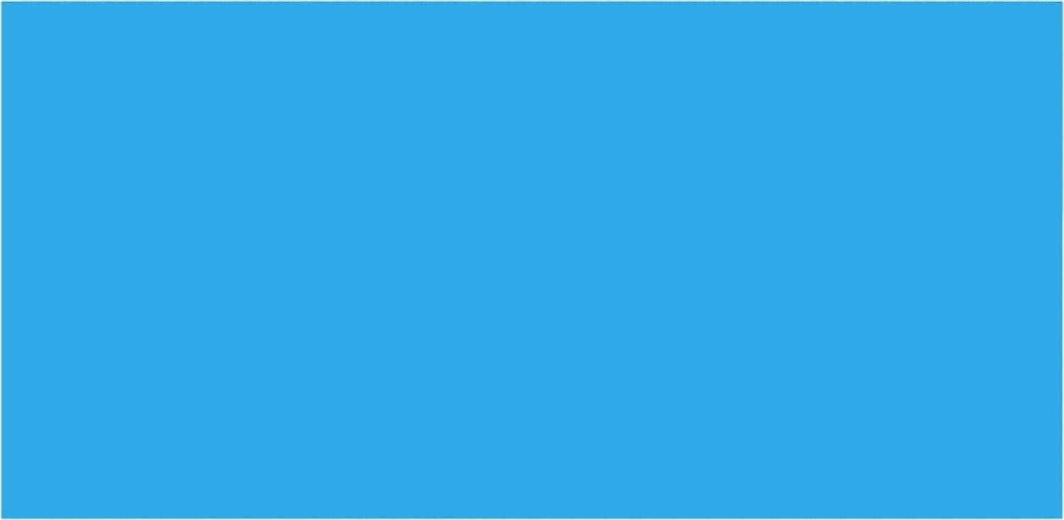 Rechteckige Pool-Abdeckung PE Blau 450 x 220 cm 90677 Bild 1