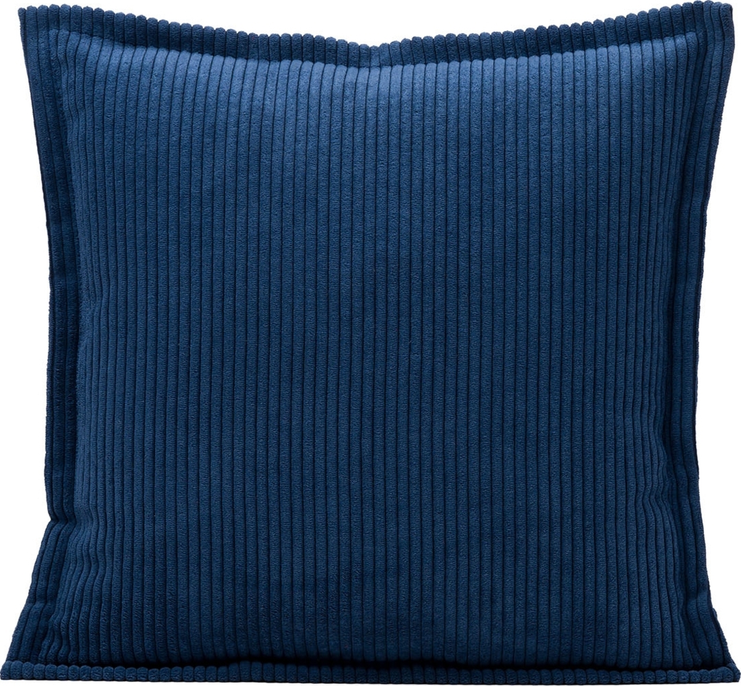 Kissen CAPRI blau (BH 40x40 cm) Bild 1
