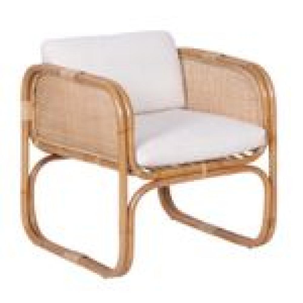 Rattan Sessel Bima Bild 1