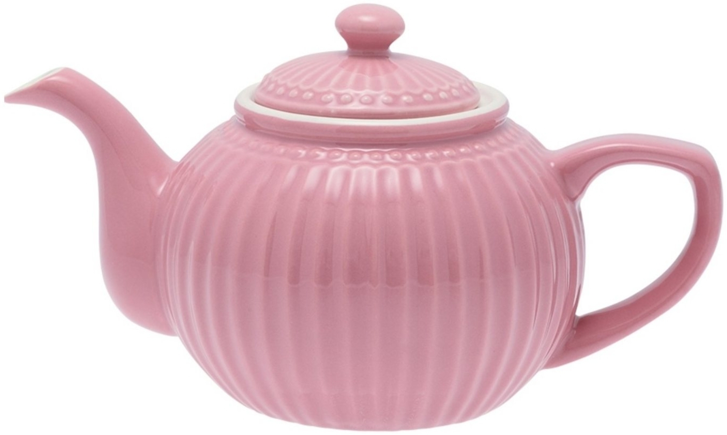 Greengate Alice Teekanne dusty rose 0,8 l Bild 1