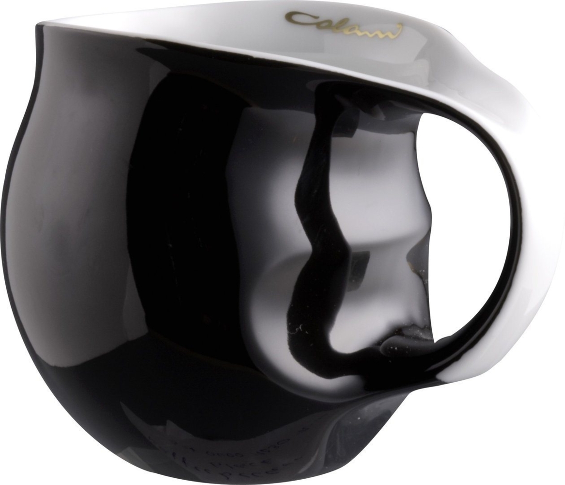 Colani Kaffeetasse schwarz 260ml Bild 1