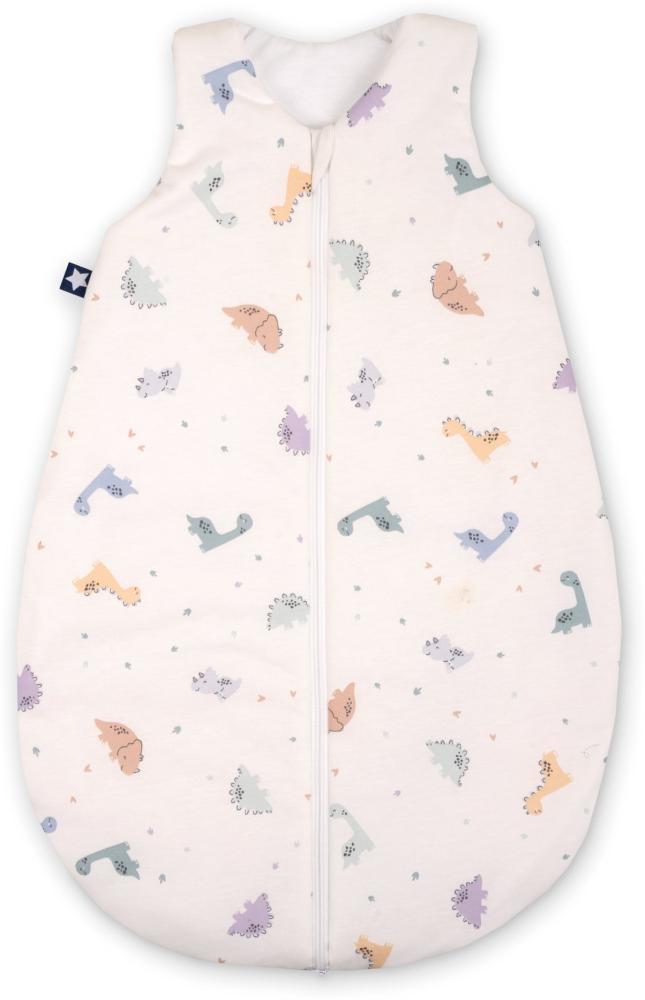 Jersey Sommerschlafsack - Little Dinos Bild 1