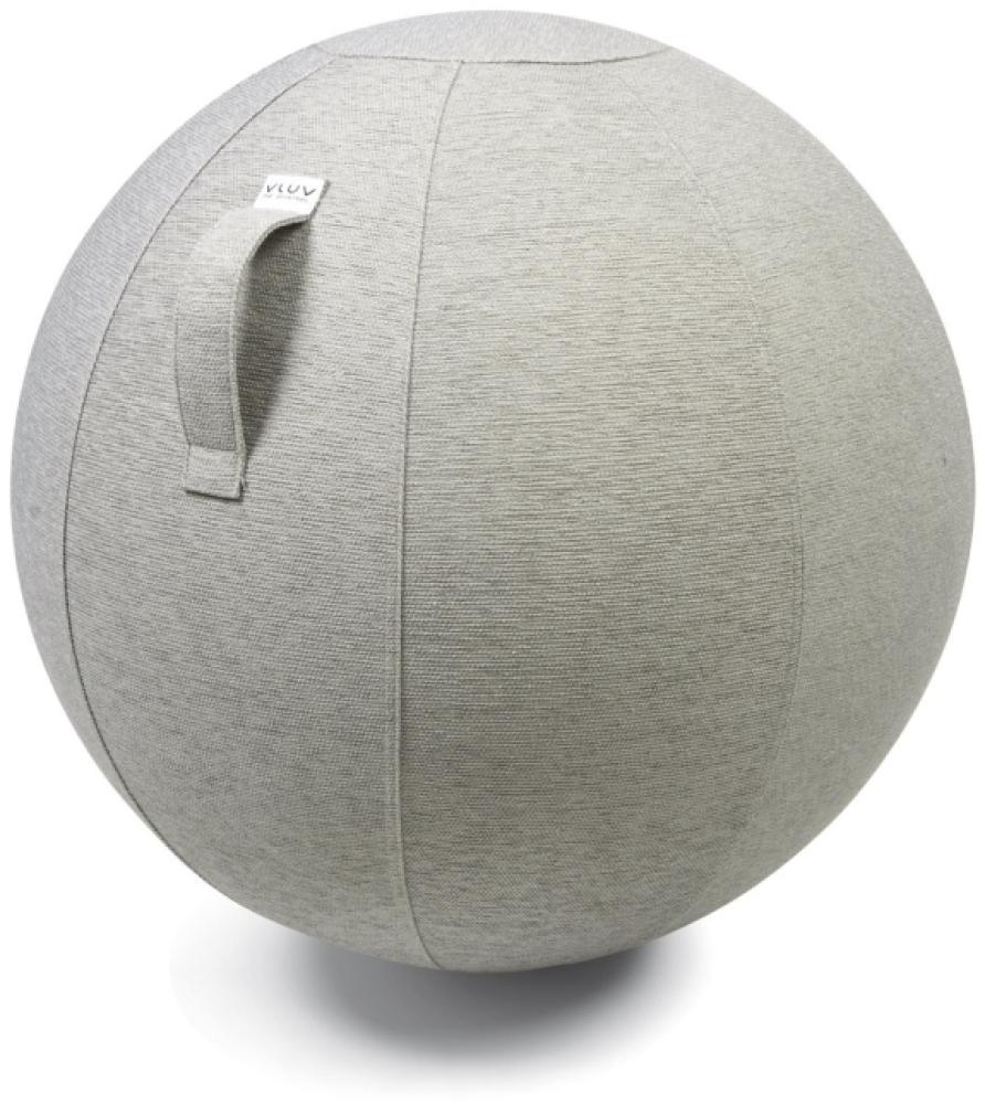 VLUV STOV Stoff-Sitzball concrete Bild 1