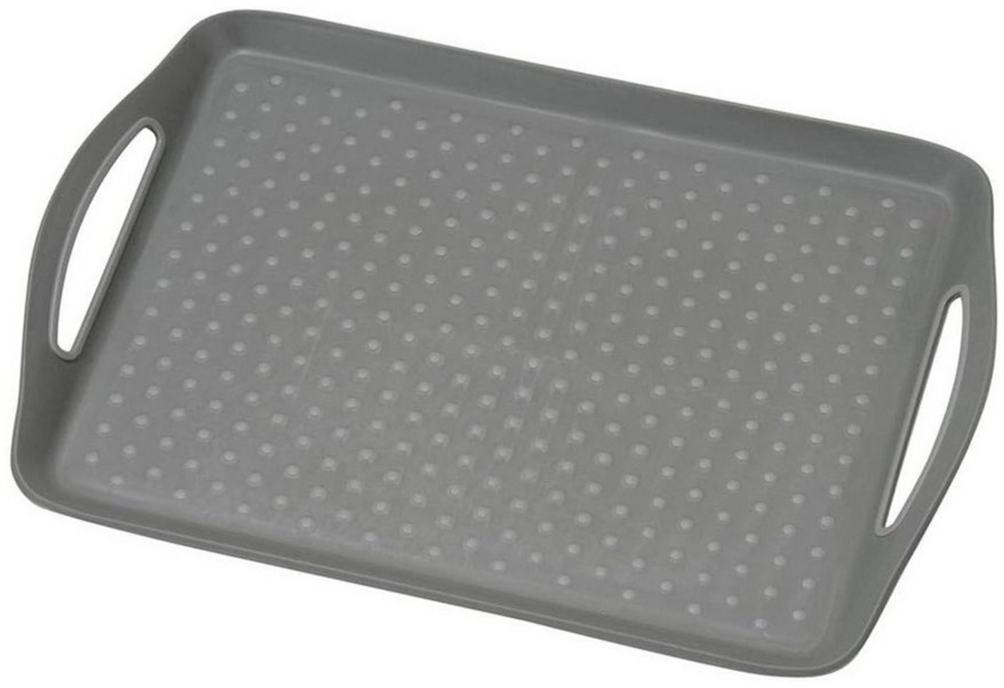 KESPER Serviertablett rutschfest grau 104333 Bild 1