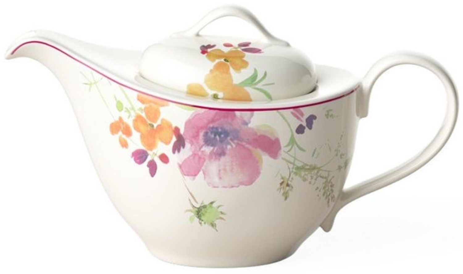 Villeroy & Boch Mariefleur Tea Teekanne 620 ml - DS Bild 1