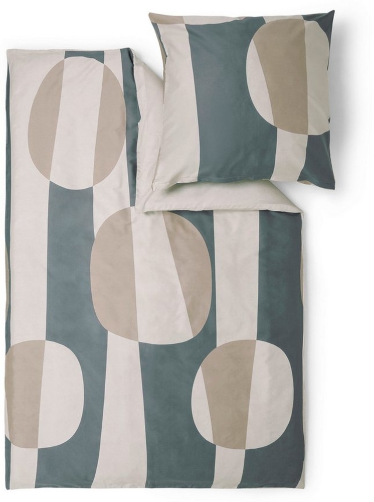 s.Oliver Bettwäsche Satinbettwäsche s.Oliver, Mako-Satin, 2 teilig, in harmonischer Farbgebung Bild 1