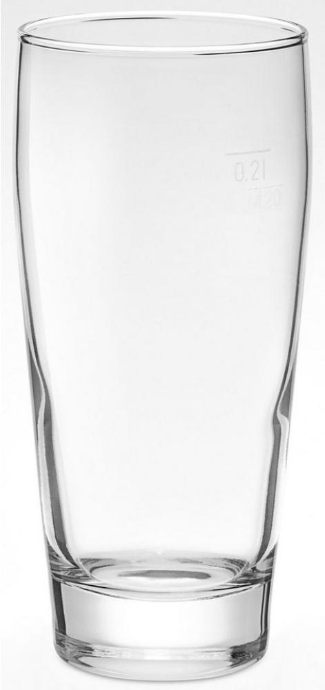 WELLCO Willybecher 200 ml 12Stück Bild 1