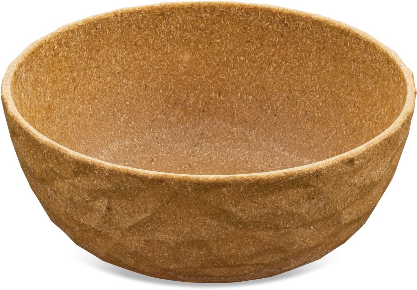 Koziol Schale 4er-Set Club Bowl, Schüsseln, Kunststoff-Holz-Mix, Nature Wood, 700 ml, 5004702 Bild 1