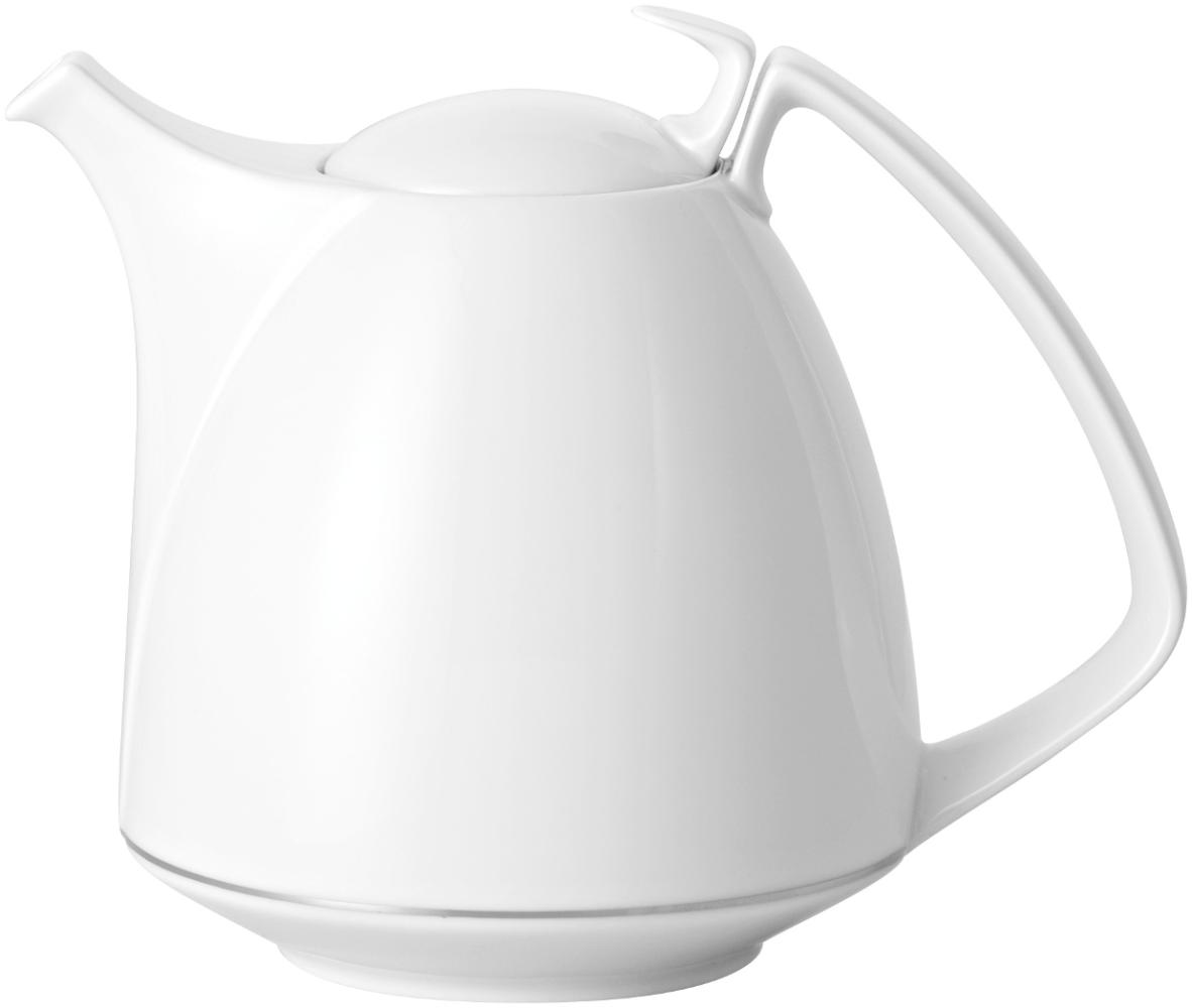 Rosenthal TAC Gropius Platin Kaffeekanne 1,5 l Bild 1