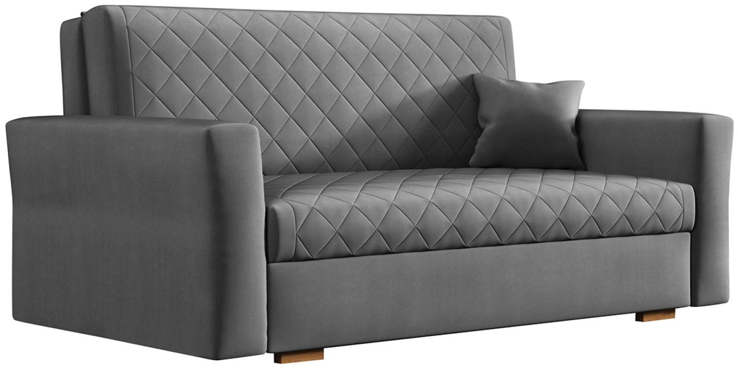 Schlafsofa Viva Caro III (Farbe: Zanzibar 182) Bild 1