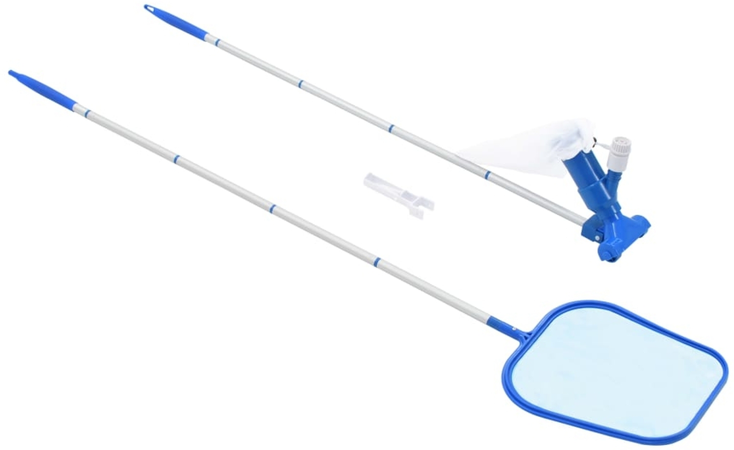 vidaXL 2-teiliges Pool-Wartungskit 91741 Bild 1