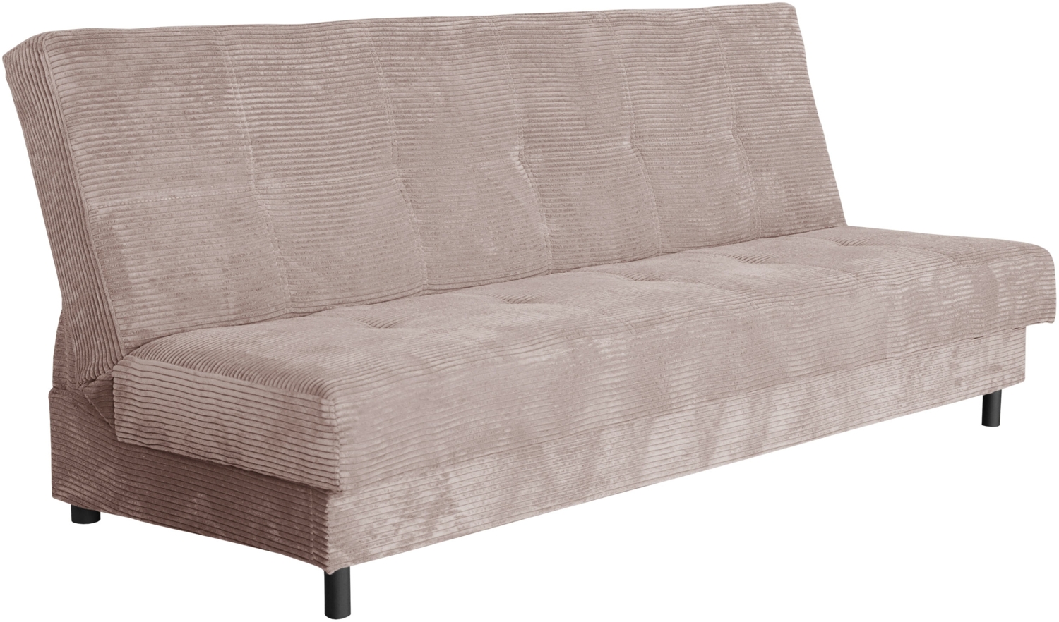 Schlafsofa Enduro XIV Cord (Farbe: Poso 145) Bild 1