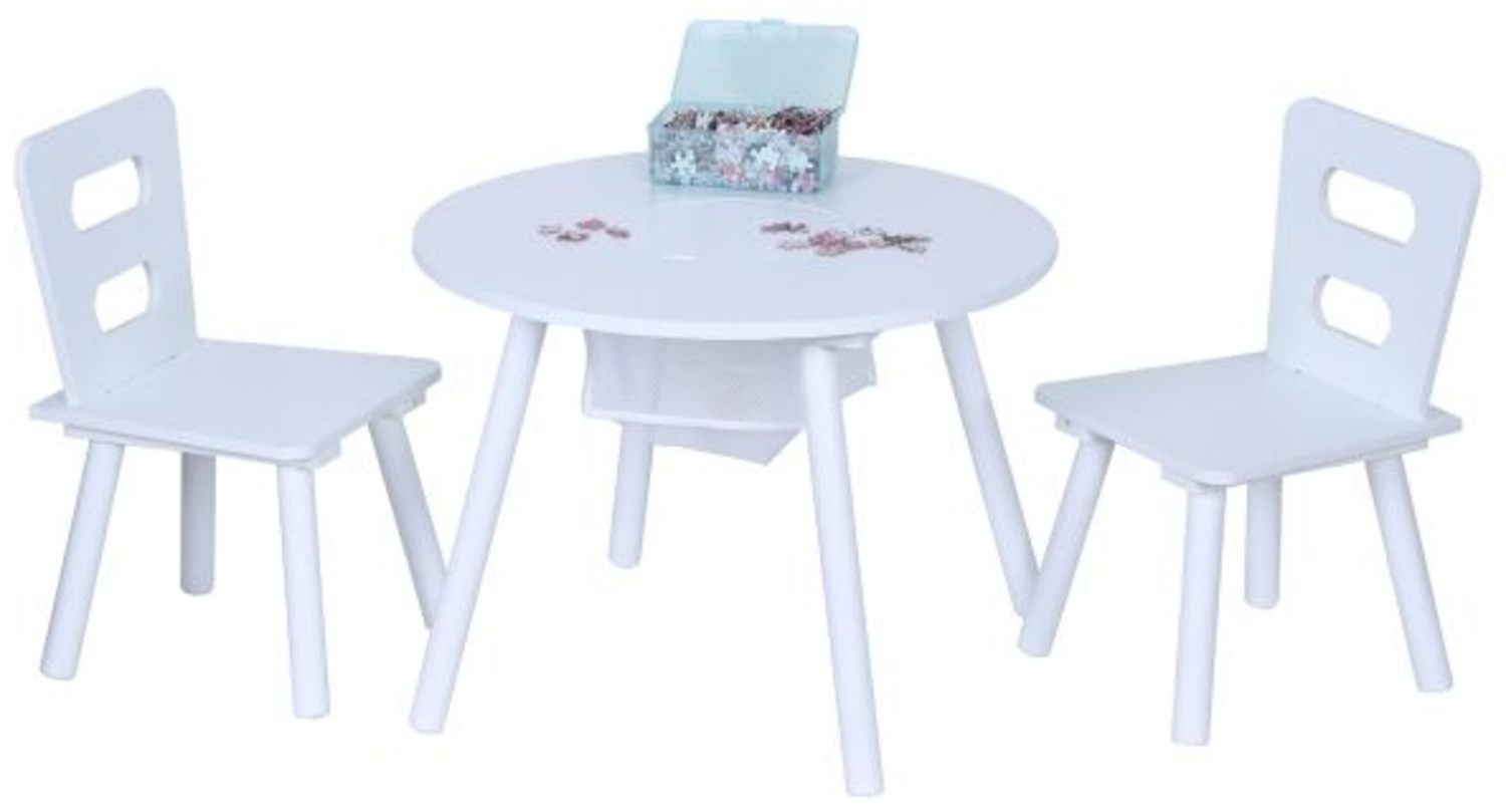 3-teilige Kindersitzgruppe mit Stauraum 10051482 Bild 1