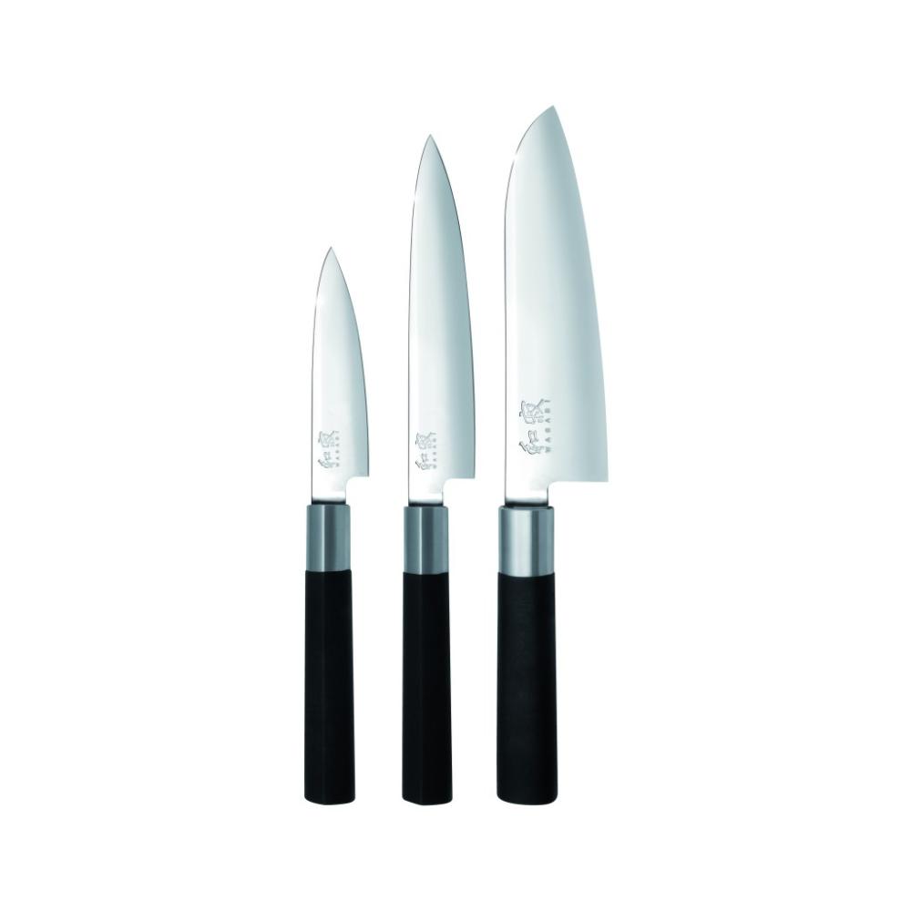 KAI Wasabi Black Selection Set 67-W11 Bild 1