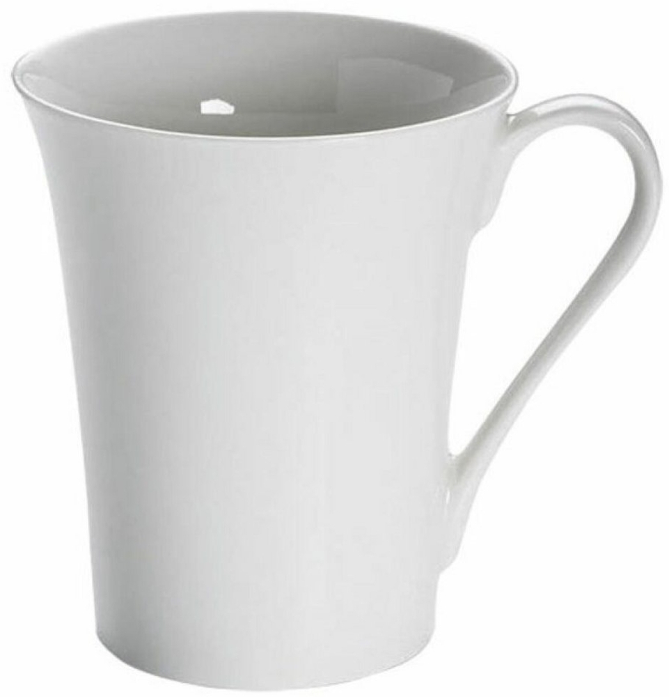 Becher TEMPO 300 ml / Maxwell & Williams / White Basics / Round / Tasse / Kaffeepott / Pott / Kaffeebecher / Teebecher Bild 1