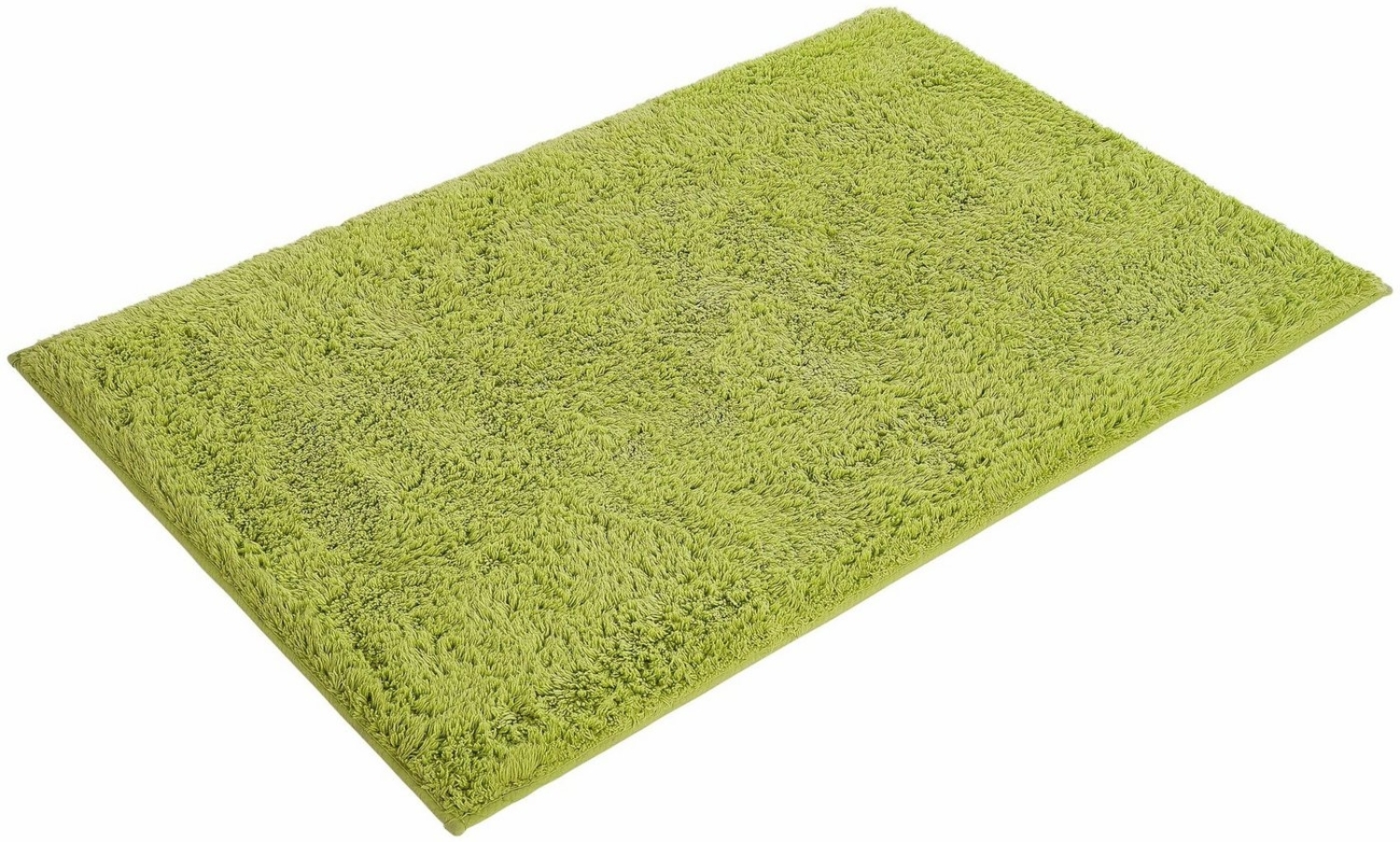 my home Badematte Maren, Badvorleger, Badezimmer Teppich, Höhe 15 mm, rutschhemmend beschichtet, fußbodenheizungsgeeignet, Baumwolle, quadratisch, Bio-Baumwolle, Badteppich, Badematten auch als 3 teiliges Set Bild 1
