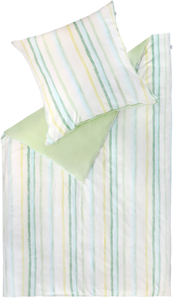Bettwäsche AQUASTRIPES (BL 155x220 cm) Bild 1