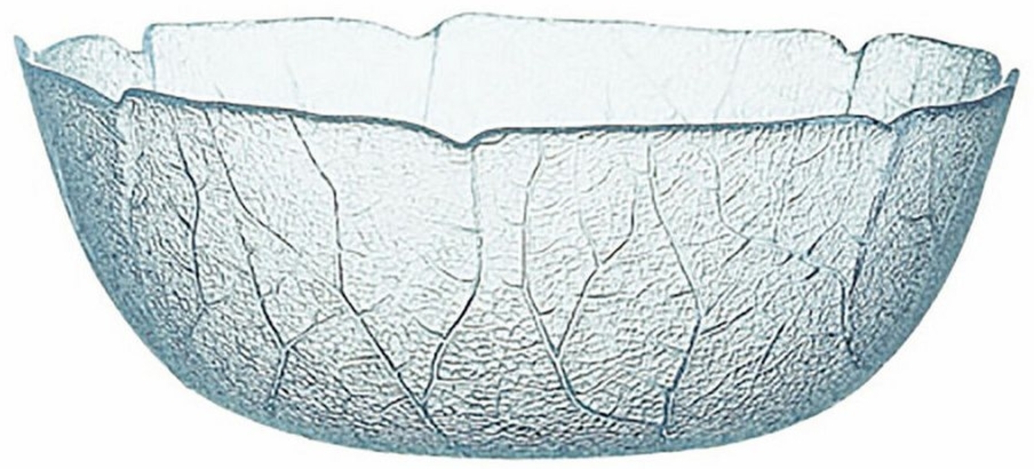 Salatschüssel Luminarc ARC 10407 Durchsichtig Glas 23x9 cm Bild 1